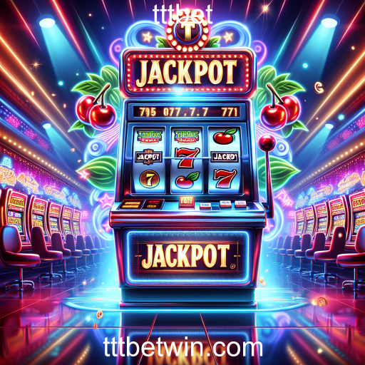 Descubra os Melhores Jogos de Jackpot no tttbet