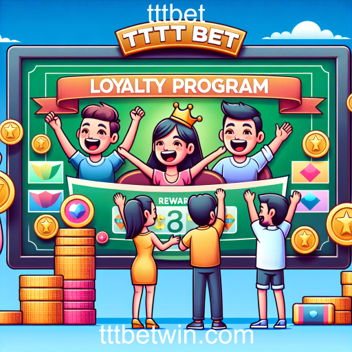 Descubra o Programa de Fidelidade da tttbet: Recompensas para Jogadores Dedicados
